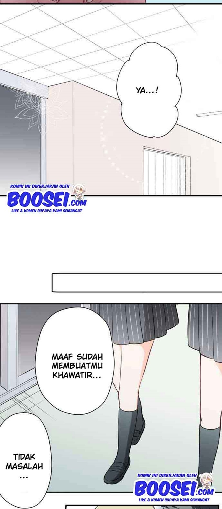 Oujisama nante Iranai Chapter 84 - halaman 15
