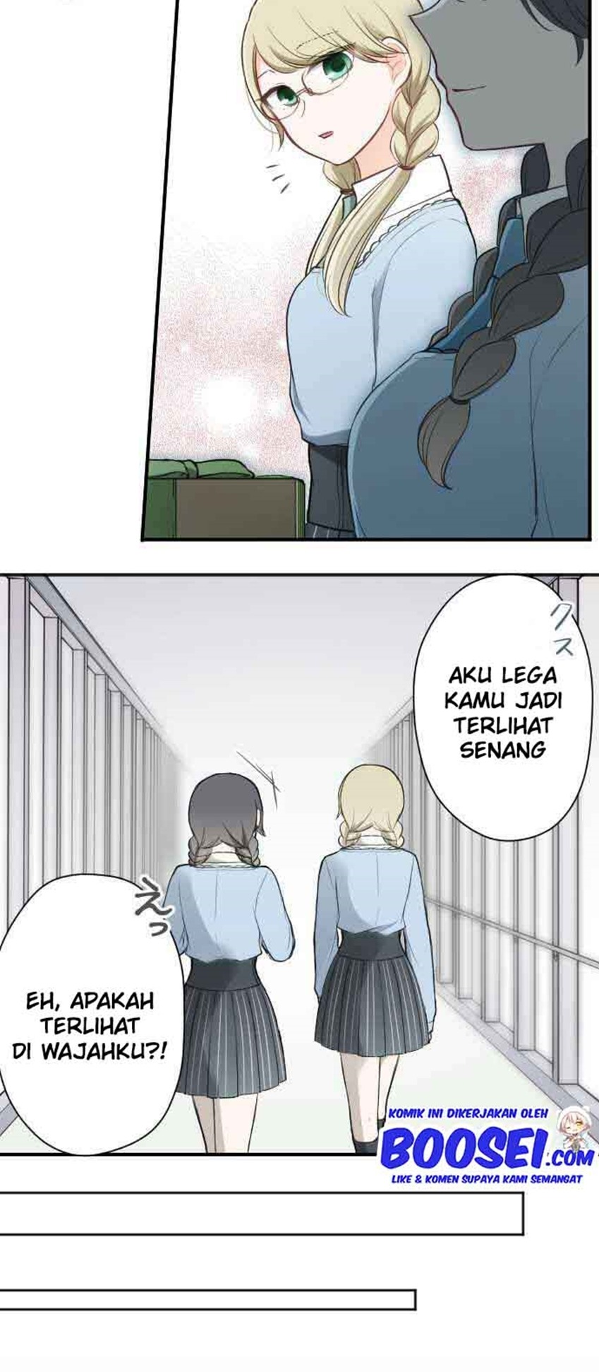 Oujisama nante Iranai Chapter 84 - halaman 16