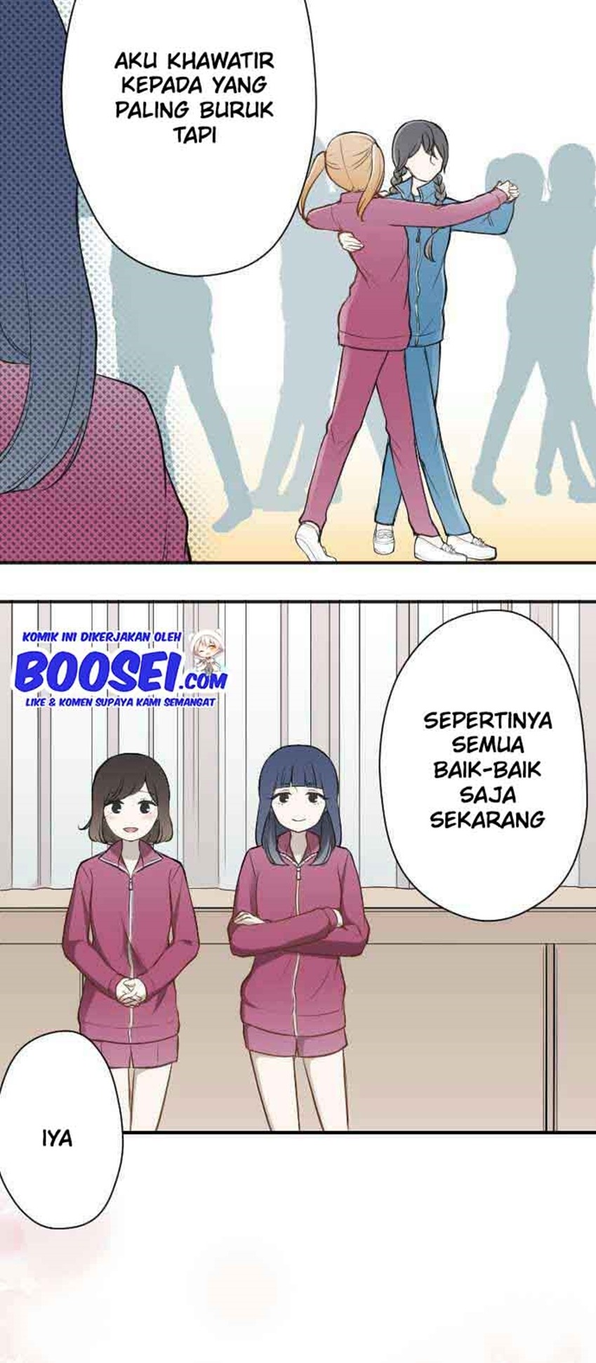 Oujisama nante Iranai Chapter 84 - halaman 18