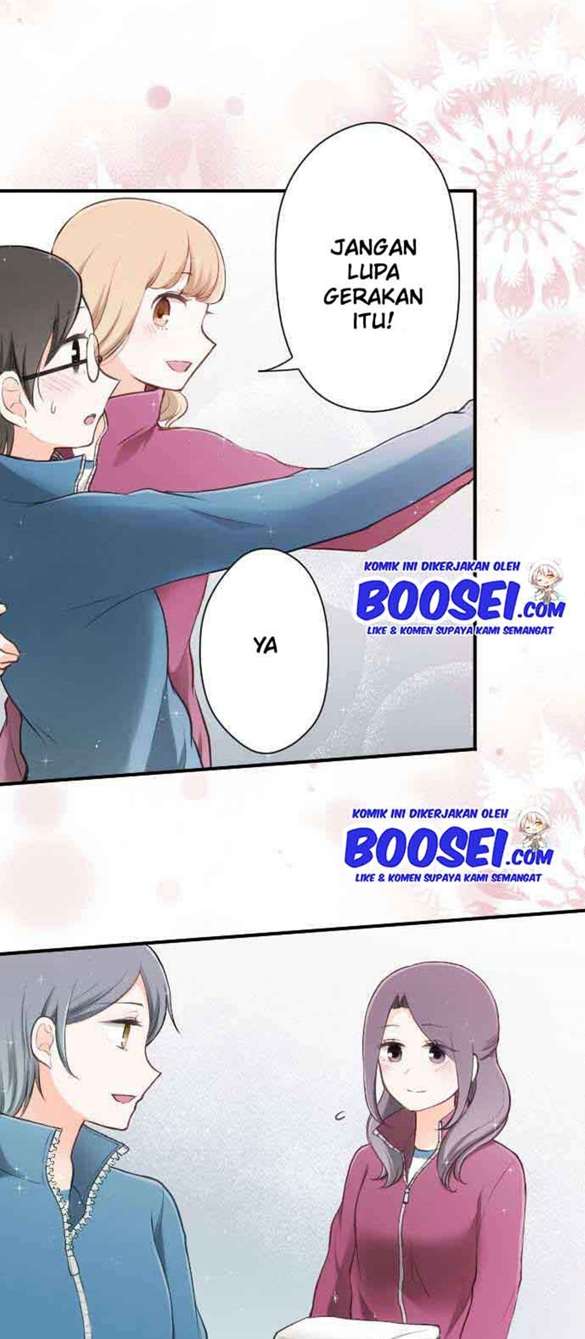Oujisama nante Iranai Chapter 84 - halaman 19