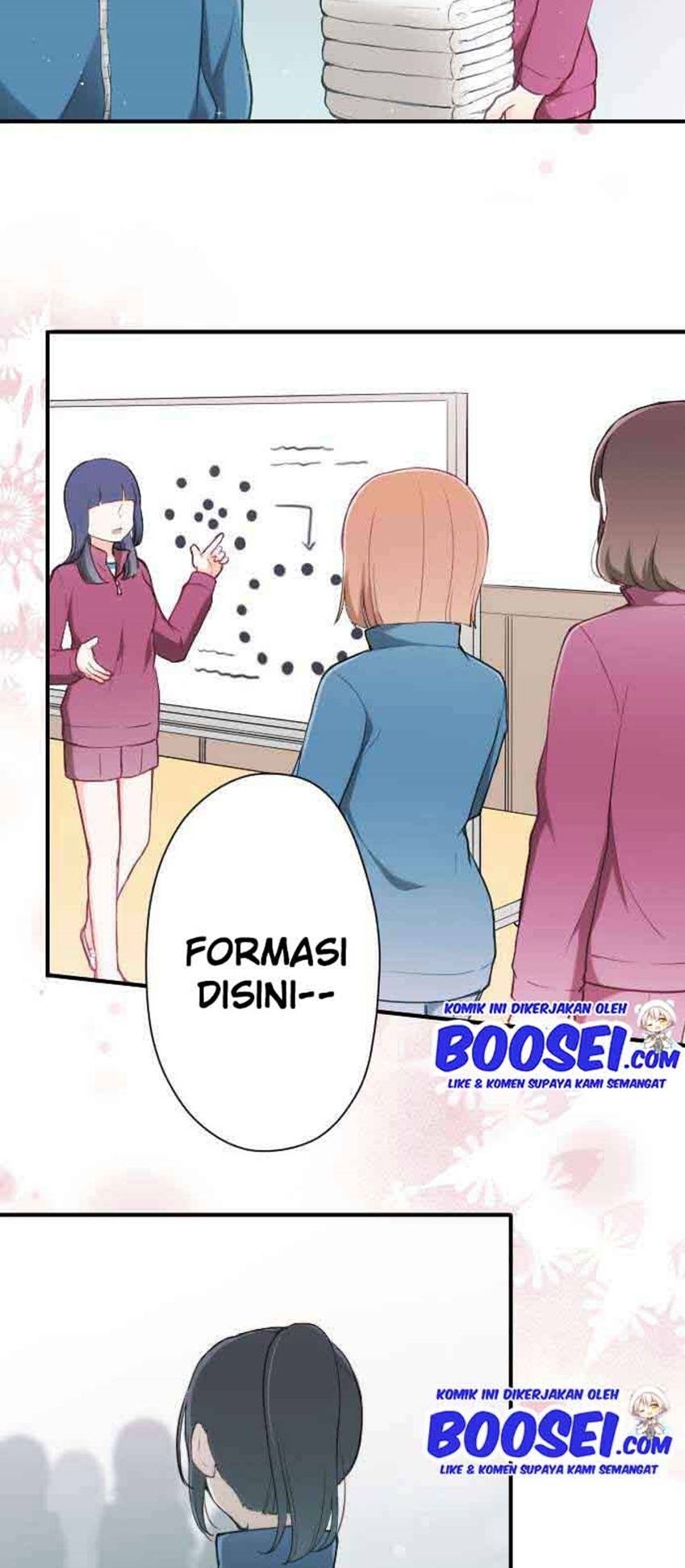 Oujisama nante Iranai Chapter 84 - halaman 20