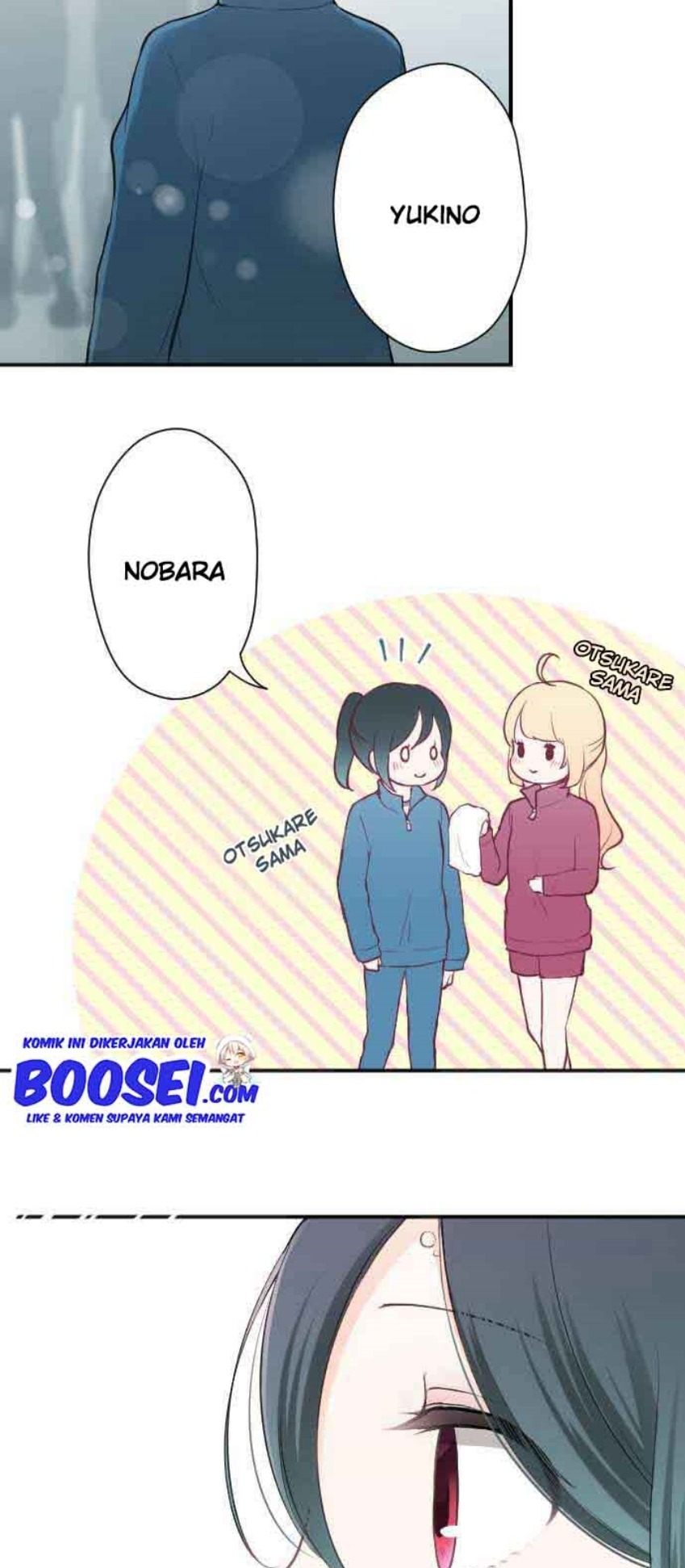 Oujisama nante Iranai Chapter 84 - halaman 21