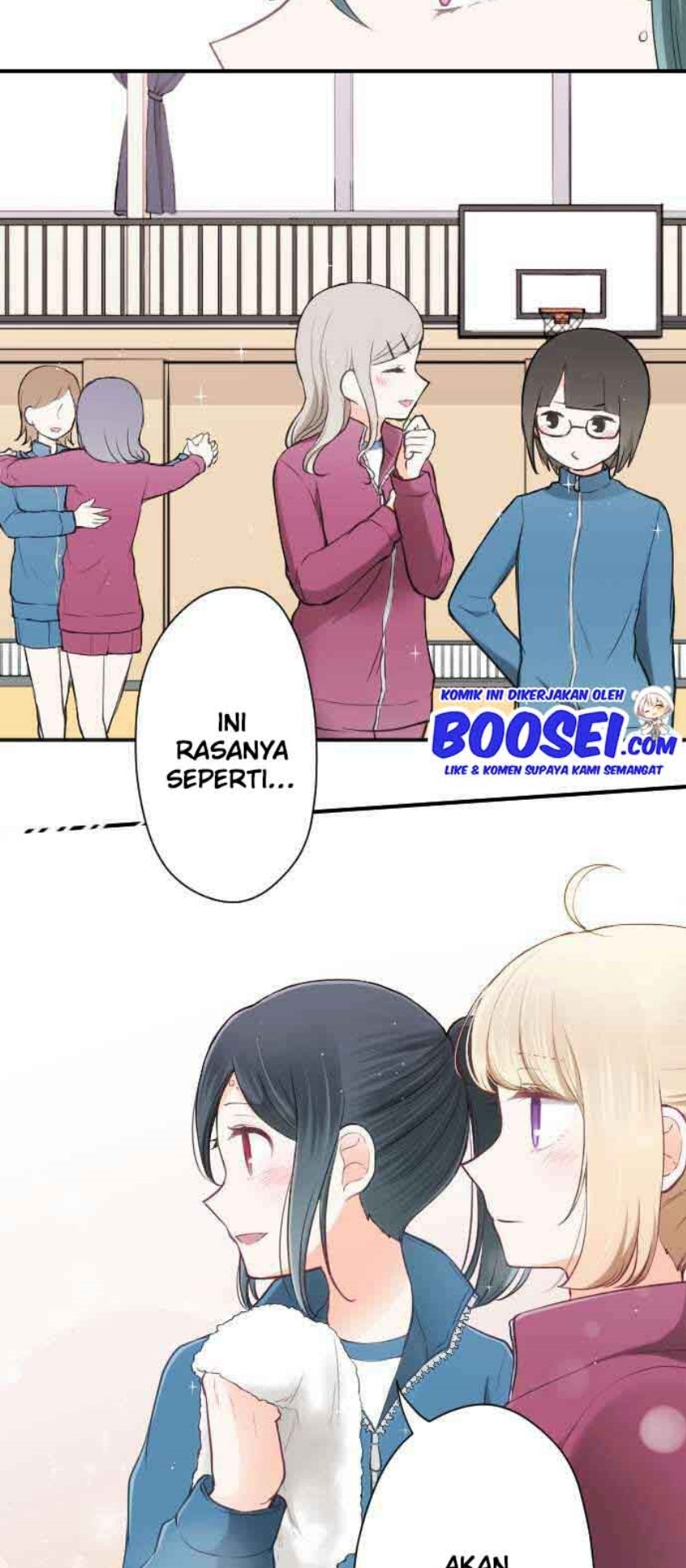 Oujisama nante Iranai Chapter 84 - halaman 22