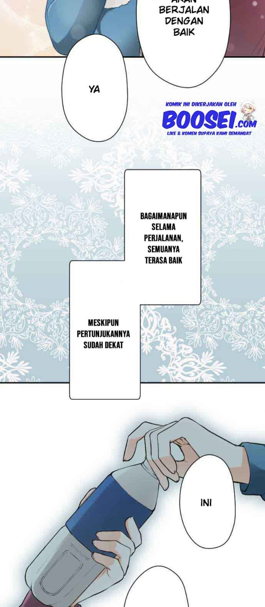 Oujisama nante Iranai Chapter 84 - halaman 23
