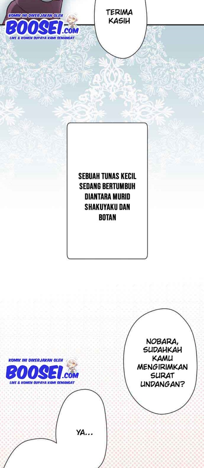 Oujisama nante Iranai Chapter 84 - halaman 24
