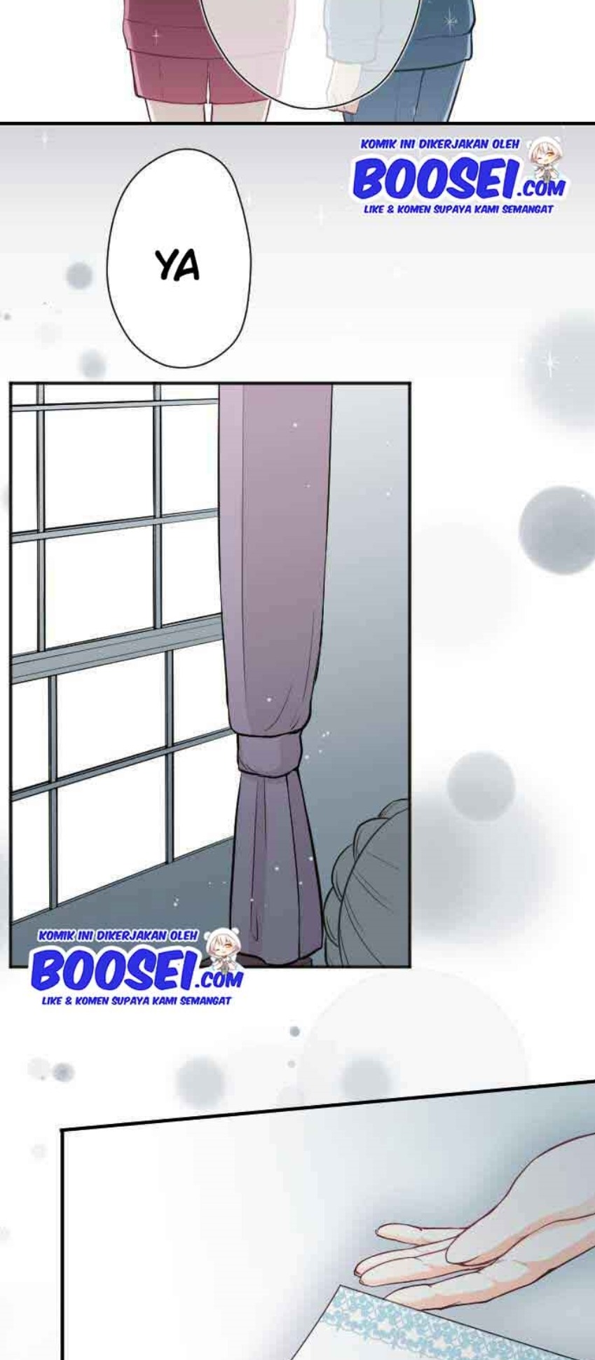 Oujisama nante Iranai Chapter 84 - halaman 26