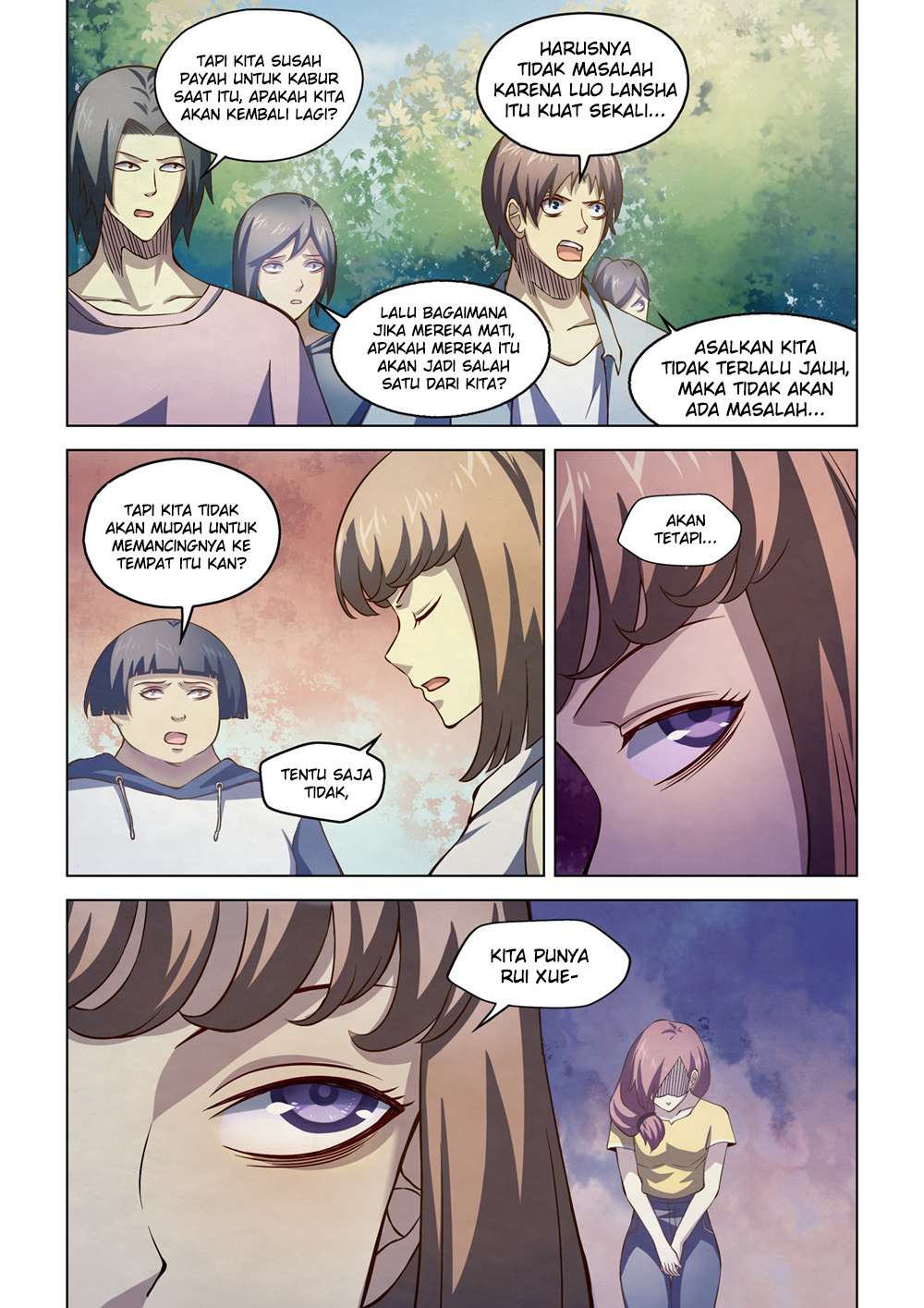 Oujisama nante Iranai Chapter 84 - halaman 5