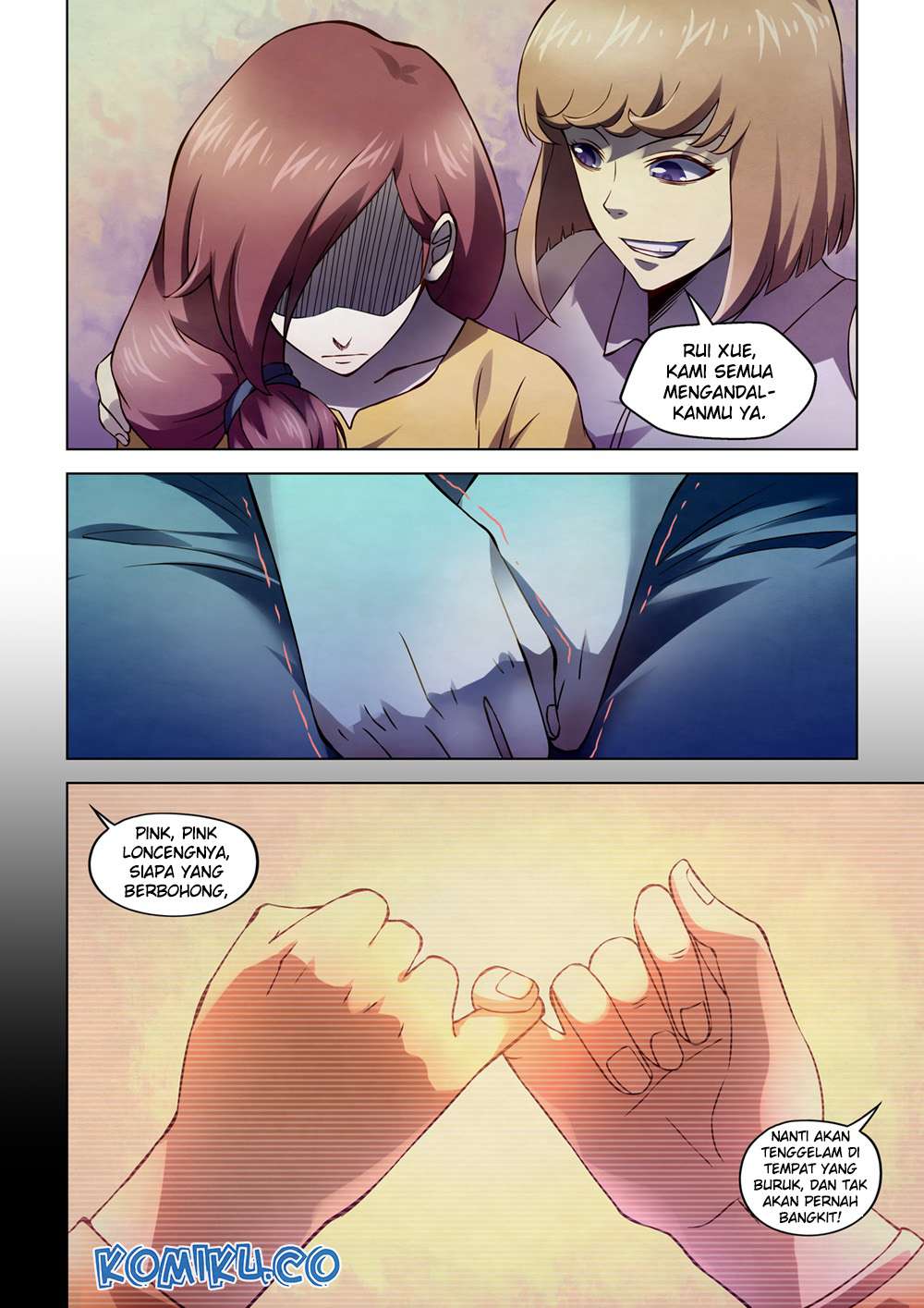 Oujisama nante Iranai Chapter 84 - halaman 6