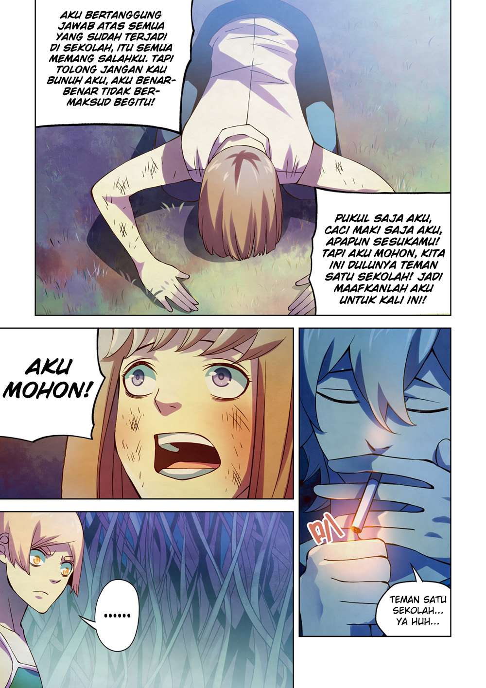 Oujisama nante Iranai Chapter 85 - halaman 11