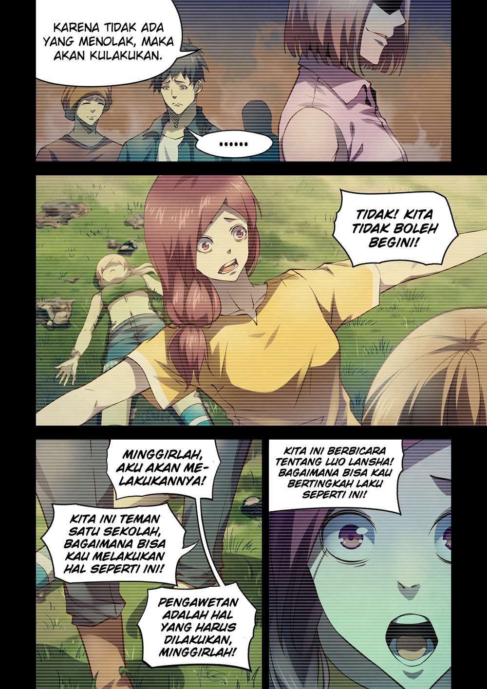 Oujisama nante Iranai Chapter 85 - halaman 14