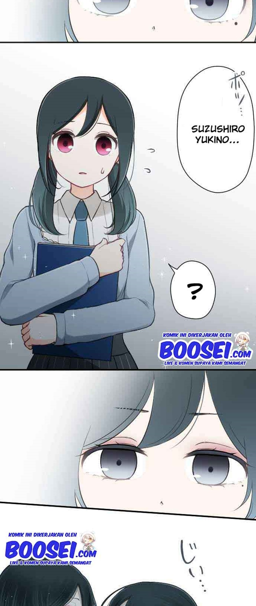 Oujisama nante Iranai Chapter 85 - halaman 17