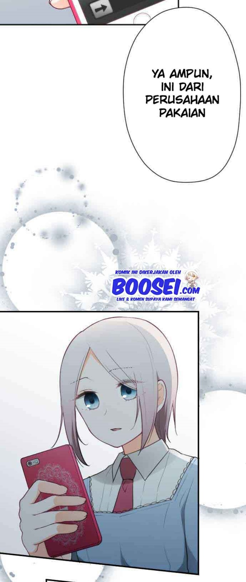 Oujisama nante Iranai Chapter 85 - halaman 23