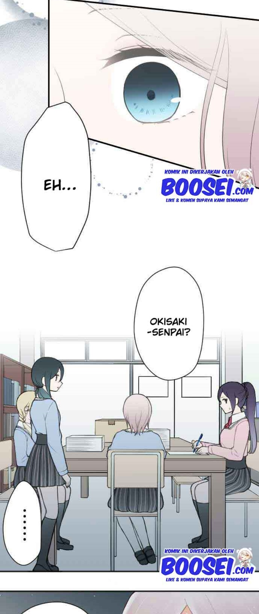 Oujisama nante Iranai Chapter 85 - halaman 24