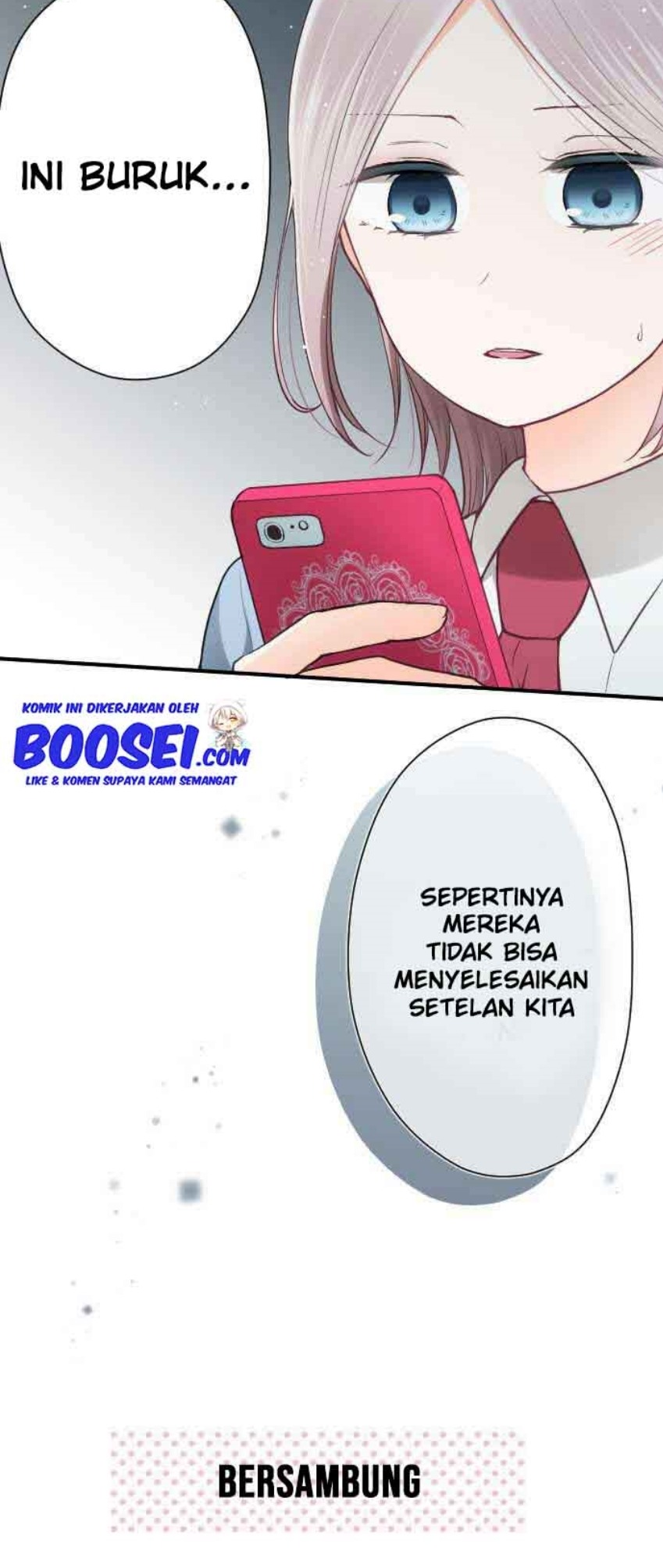 Oujisama nante Iranai Chapter 85 - halaman 25