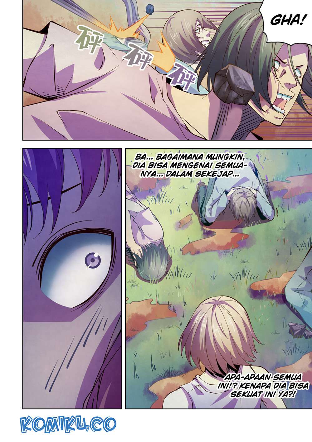 Oujisama nante Iranai Chapter 85 - halaman 6