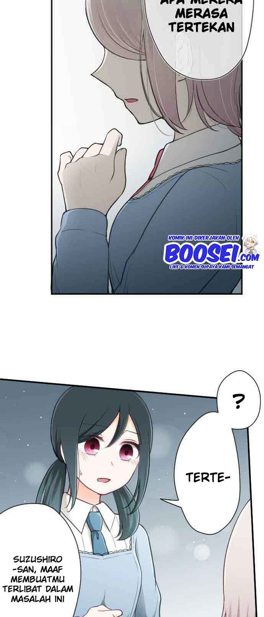 Oujisama nante Iranai Chapter 86 - halaman 14