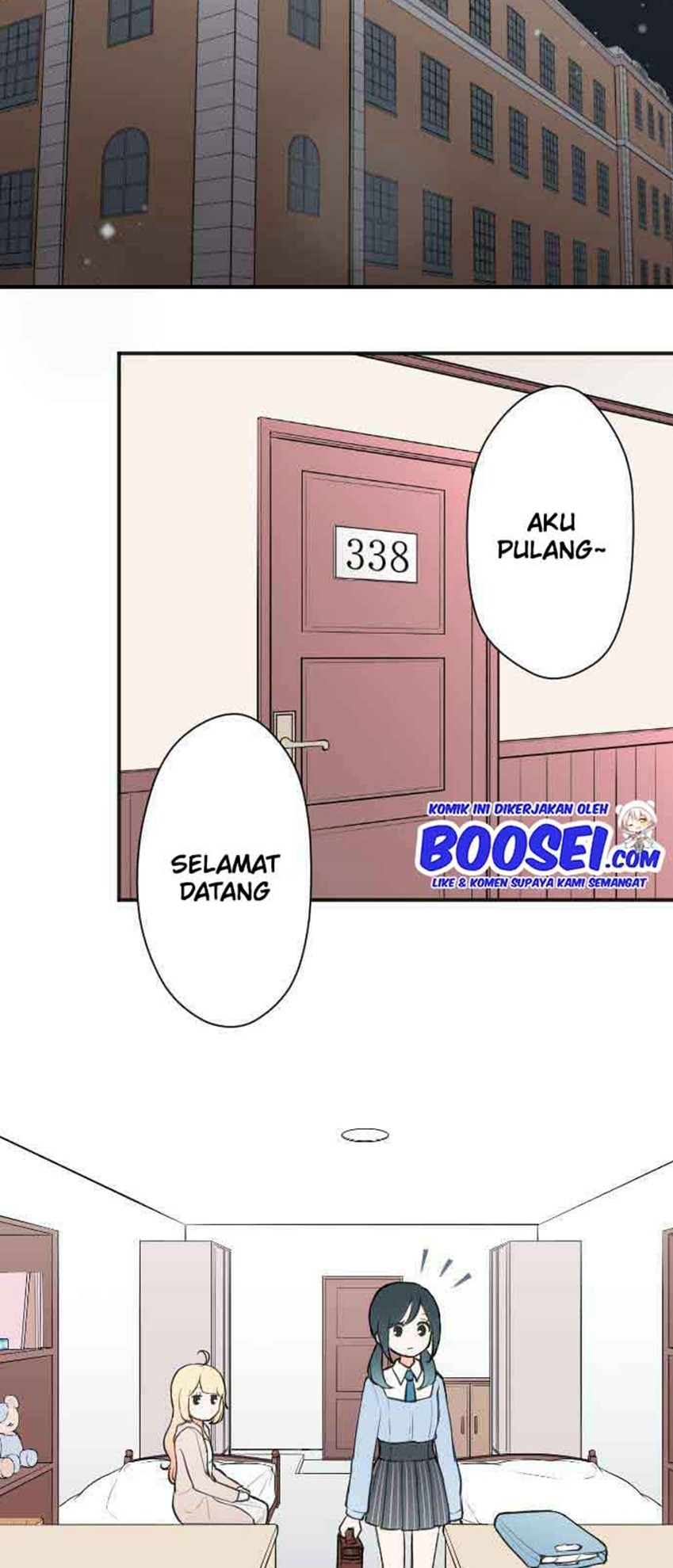 Oujisama nante Iranai Chapter 86 - halaman 17