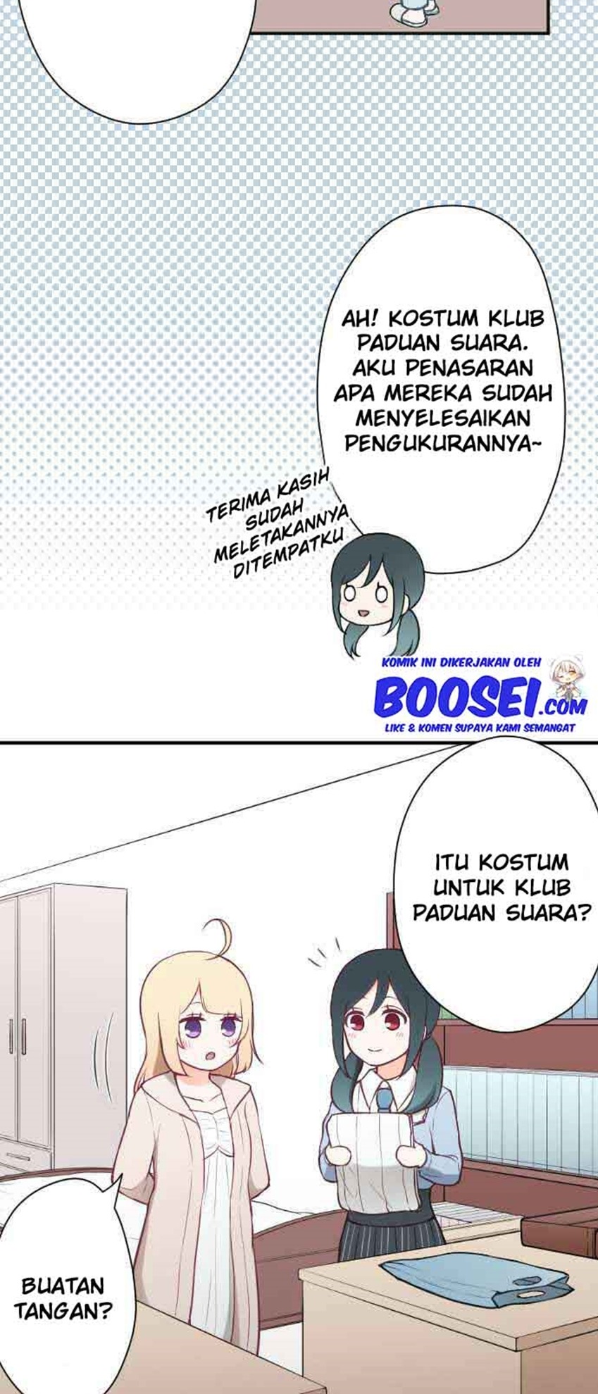 Oujisama nante Iranai Chapter 86 - halaman 19