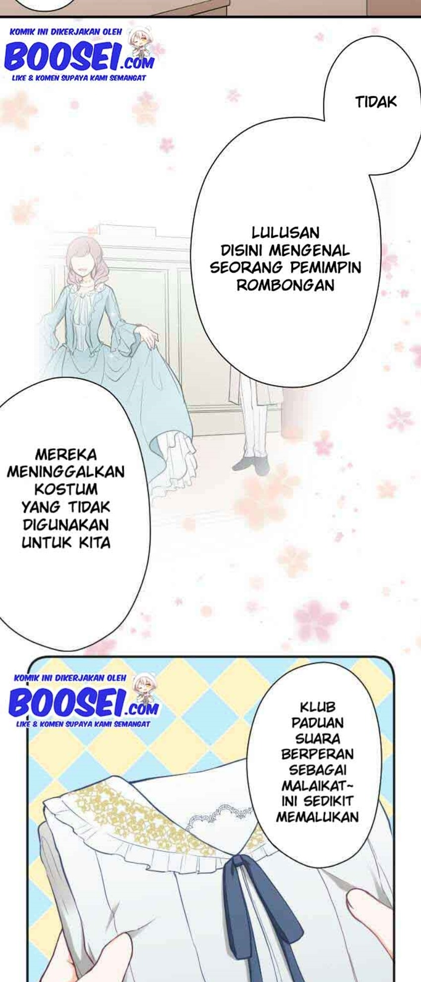 Oujisama nante Iranai Chapter 86 - halaman 20