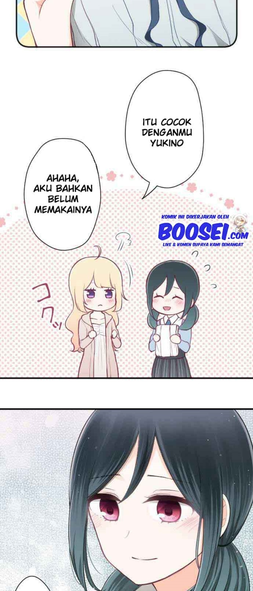 Oujisama nante Iranai Chapter 86 - halaman 21