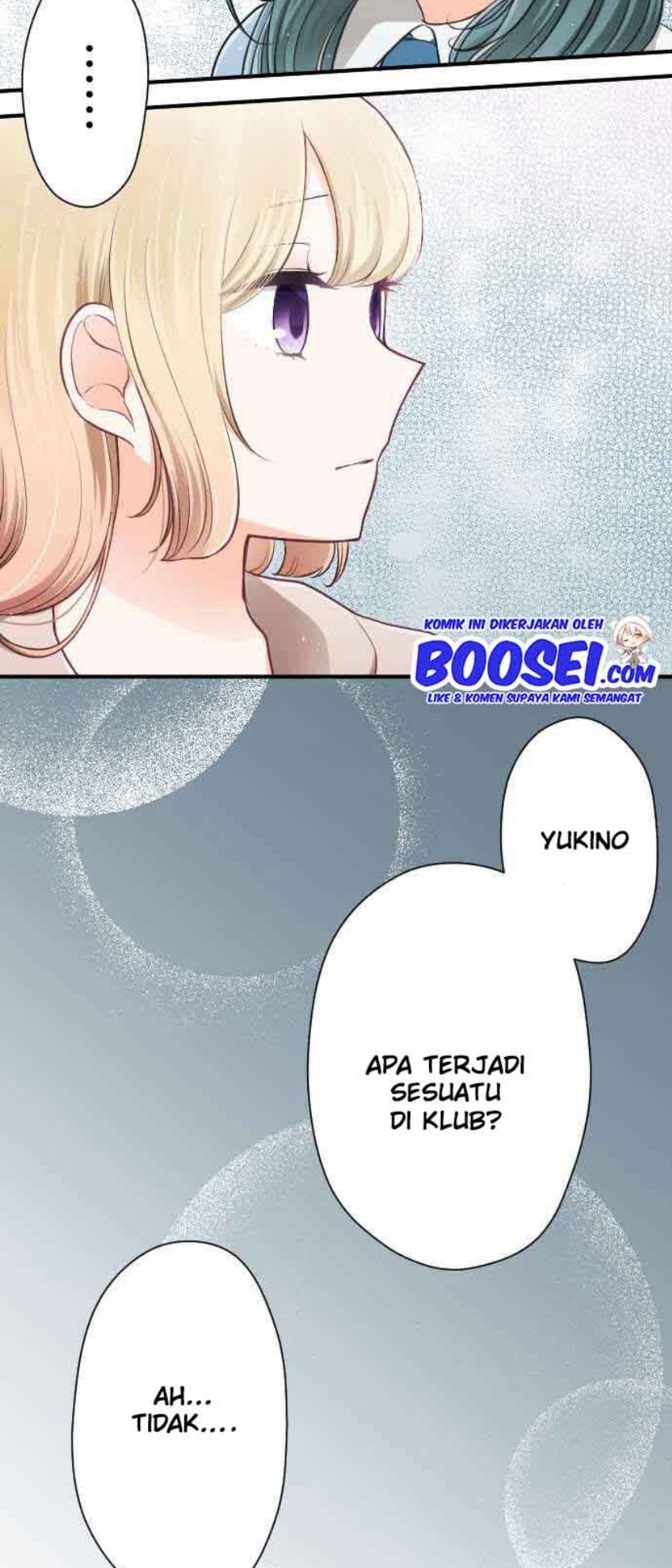 Oujisama nante Iranai Chapter 86 - halaman 22