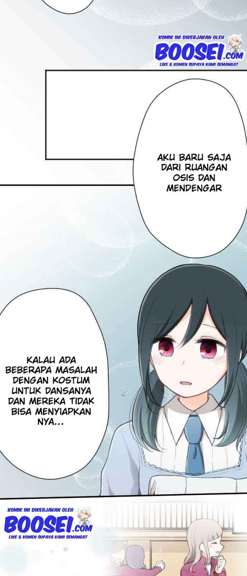 Oujisama nante Iranai Chapter 86 - halaman 23