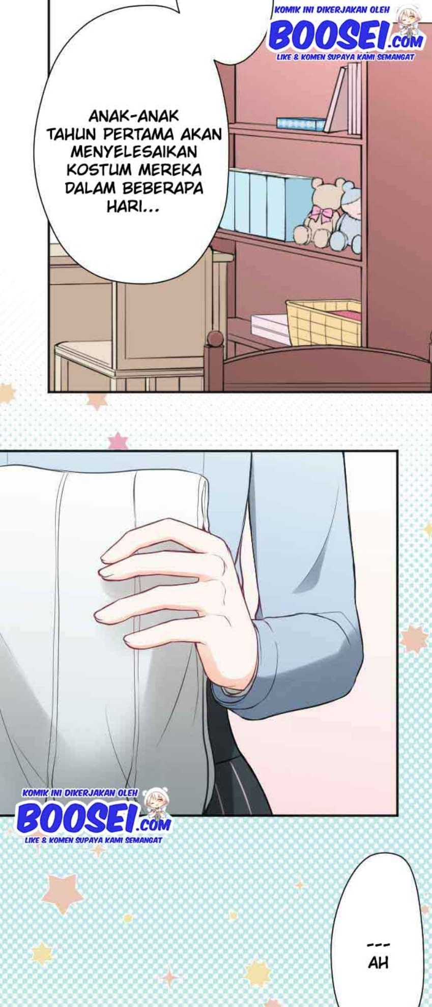 Oujisama nante Iranai Chapter 86 - halaman 25