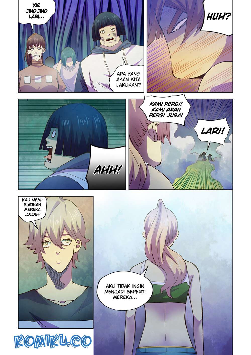 Oujisama nante Iranai Chapter 86 - halaman 4