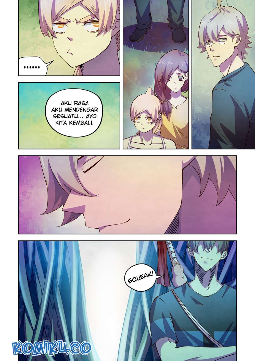 Oujisama nante Iranai Chapter 86 - halaman 6