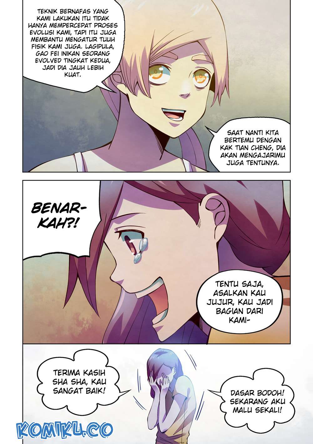 Oujisama nante Iranai Chapter 86 - halaman 8