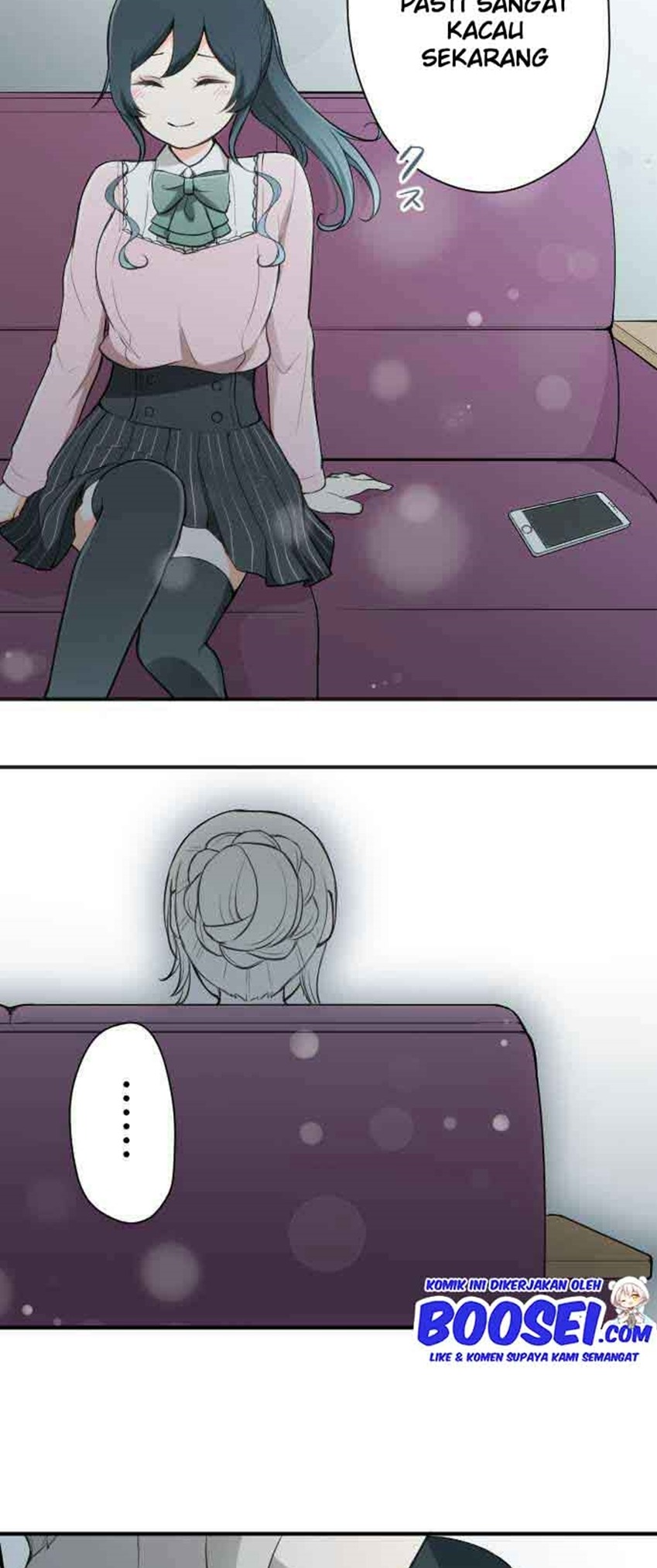 Oujisama nante Iranai Chapter 87 - halaman 10