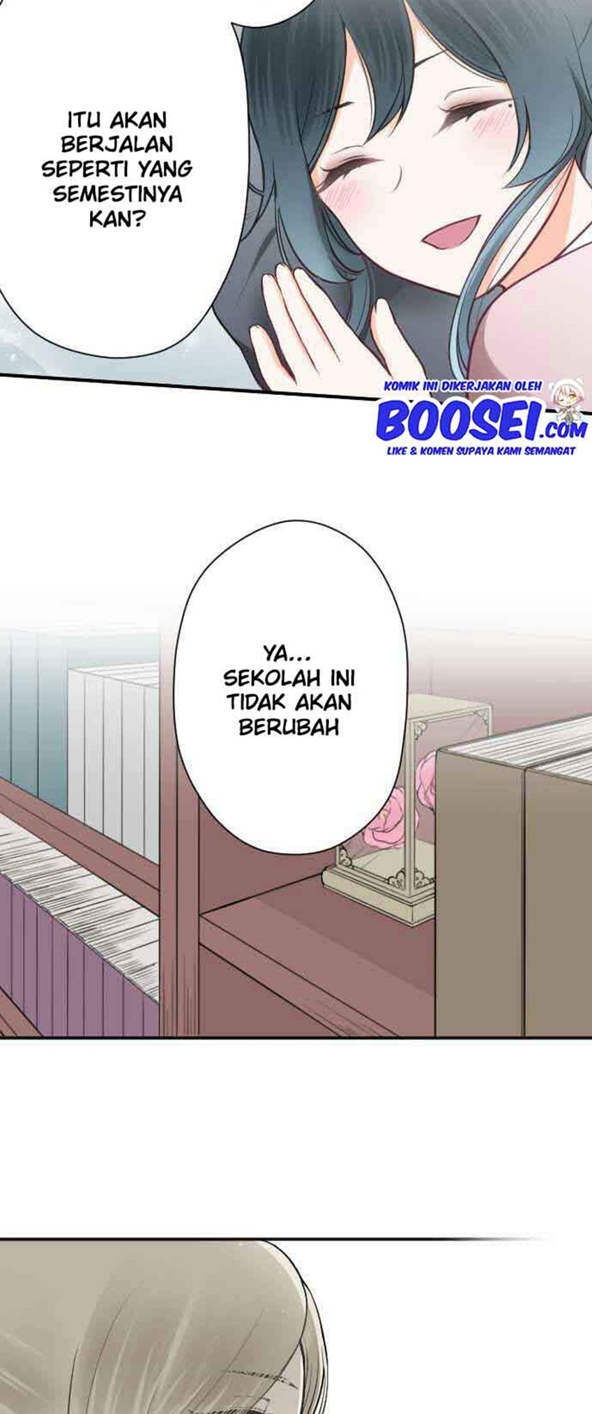 Oujisama nante Iranai Chapter 87 - halaman 12