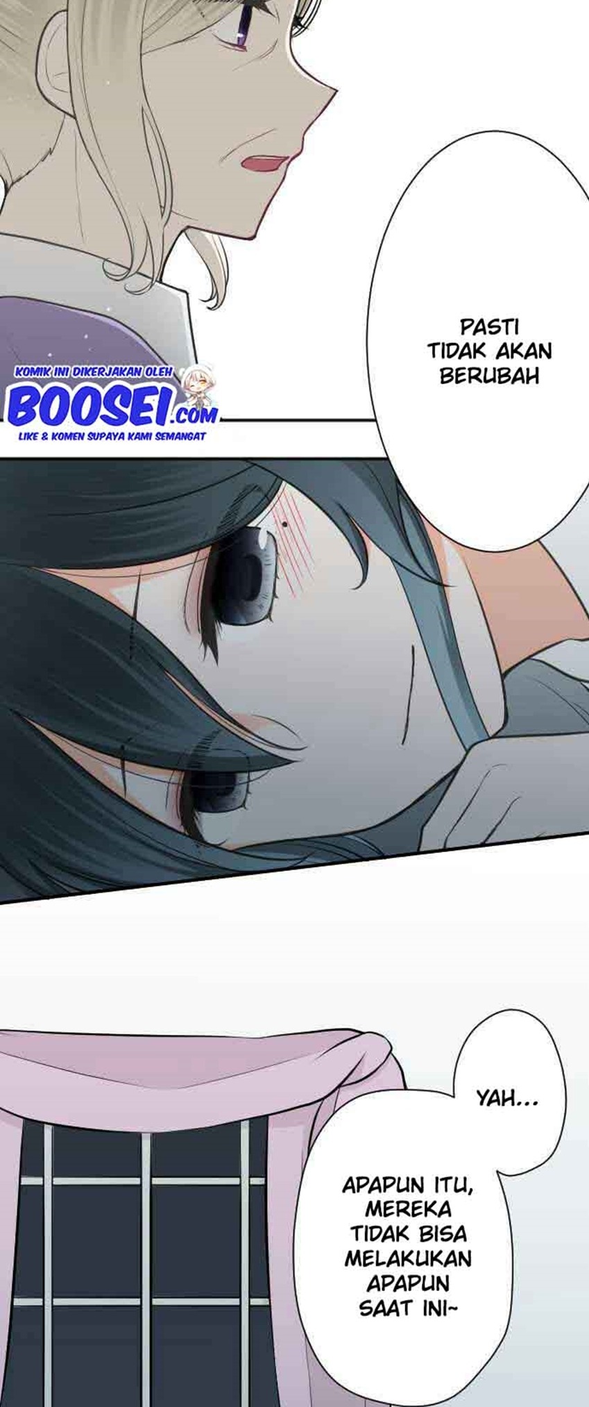 Oujisama nante Iranai Chapter 87 - halaman 13