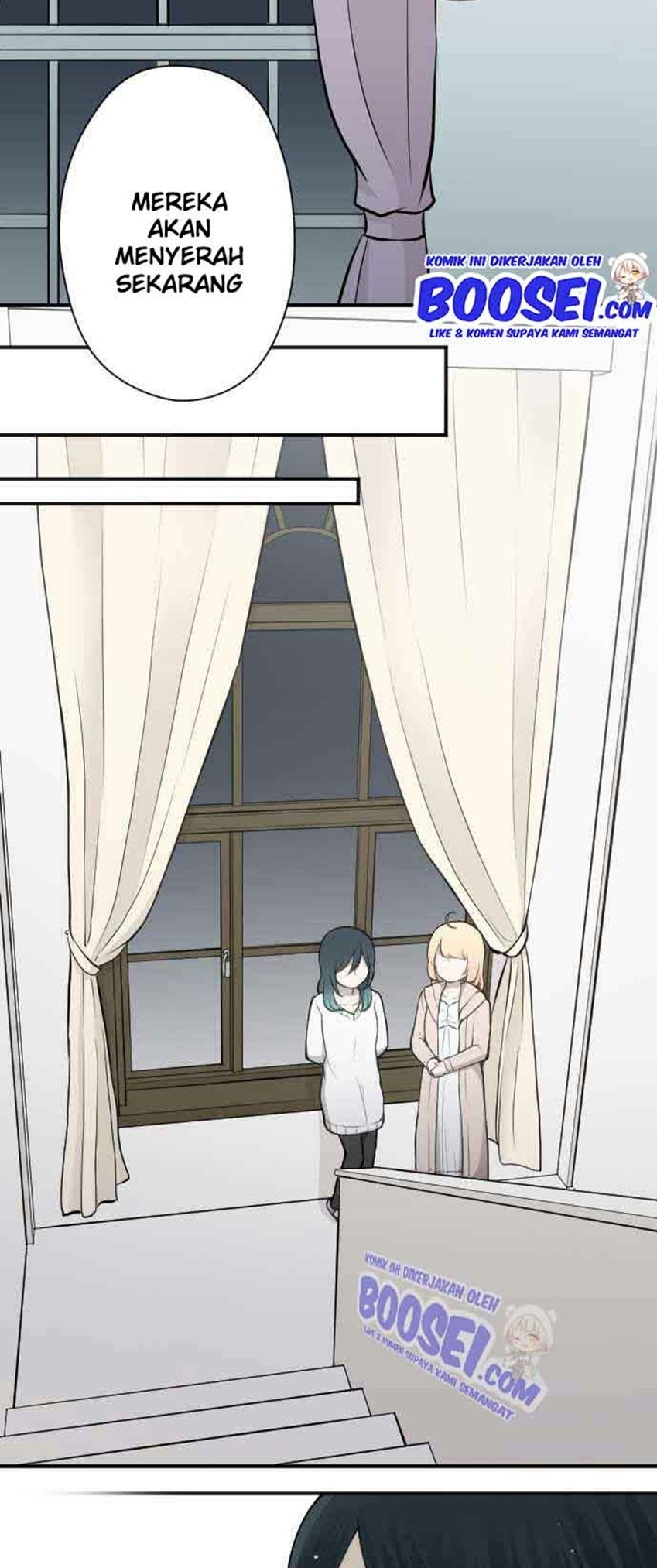 Oujisama nante Iranai Chapter 87 - halaman 14