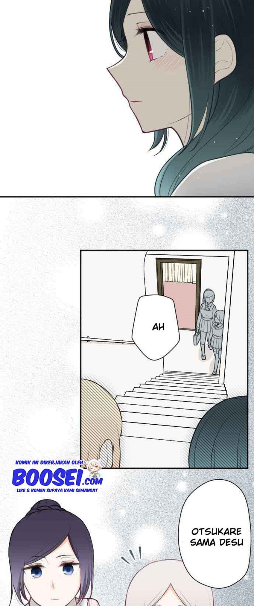 Oujisama nante Iranai Chapter 87 - halaman 15