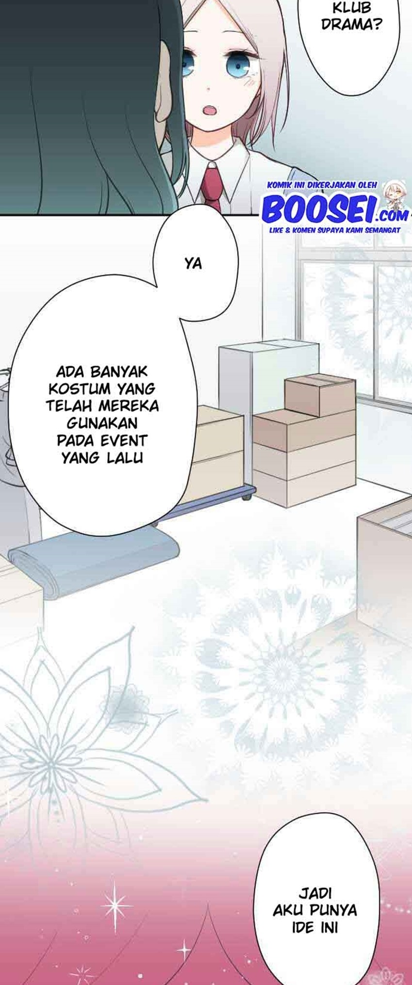 Oujisama nante Iranai Chapter 87 - halaman 18