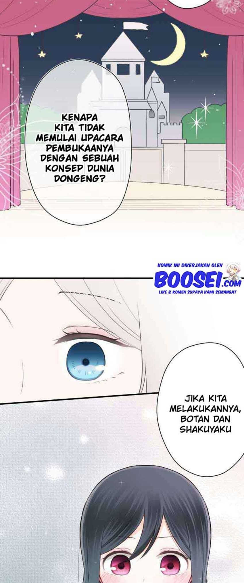 Oujisama nante Iranai Chapter 87 - halaman 19
