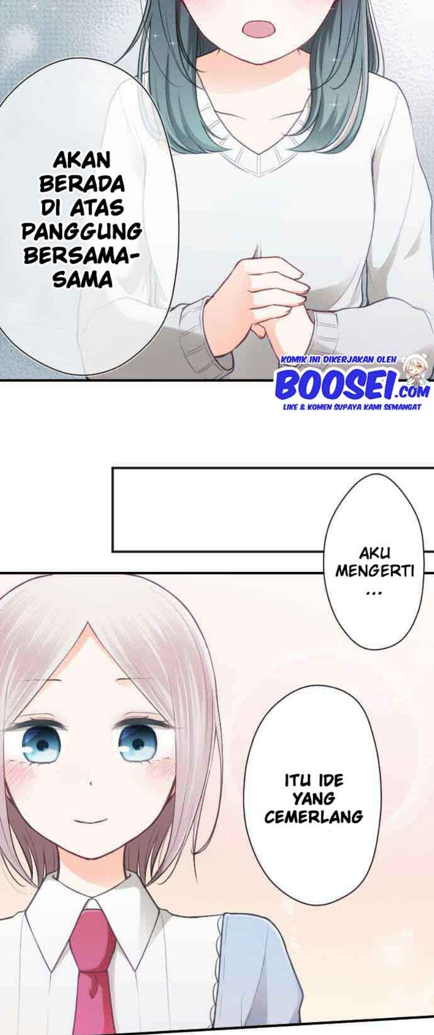 Oujisama nante Iranai Chapter 87 - halaman 20