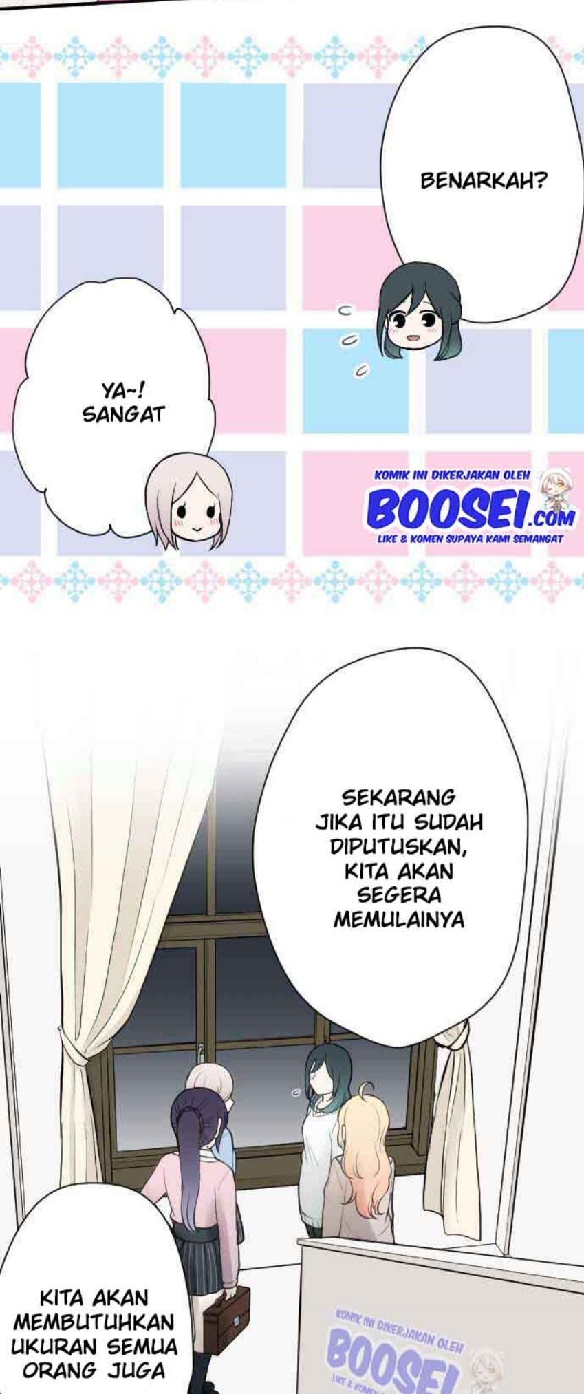 Oujisama nante Iranai Chapter 87 - halaman 21
