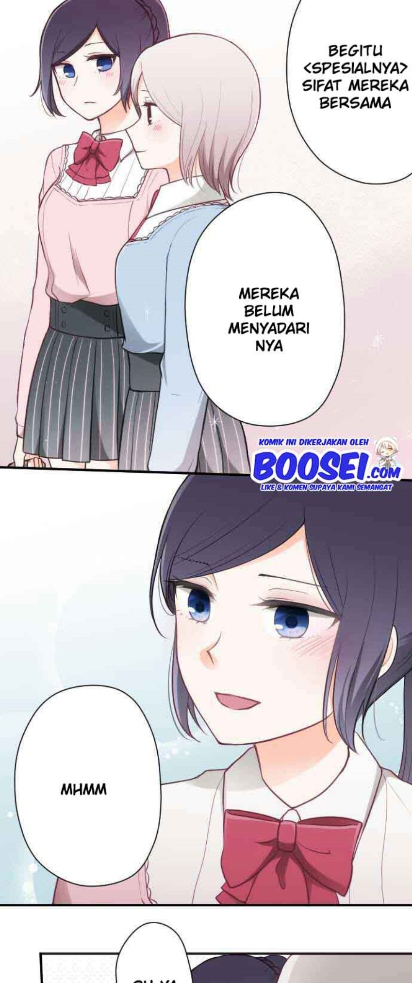Oujisama nante Iranai Chapter 87 - halaman 25