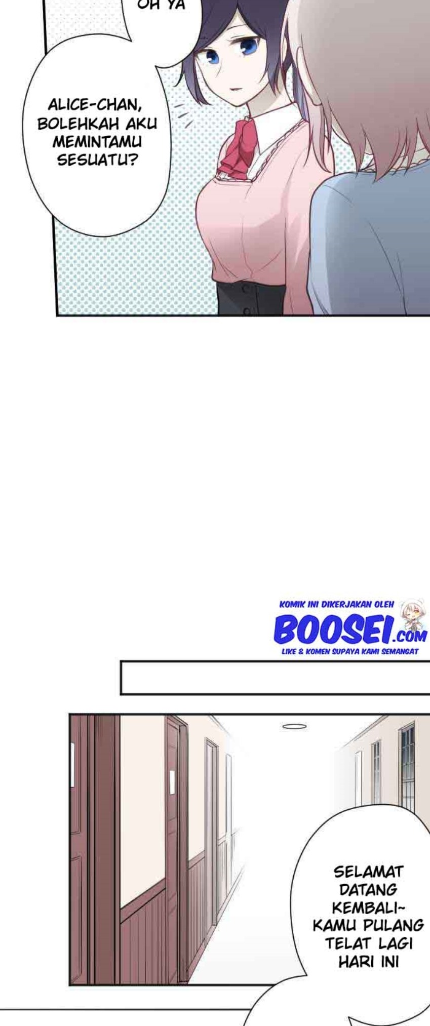 Oujisama nante Iranai Chapter 87 - halaman 26