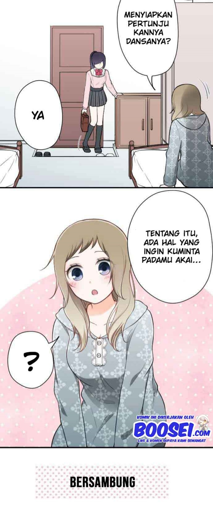 Oujisama nante Iranai Chapter 87 - halaman 27