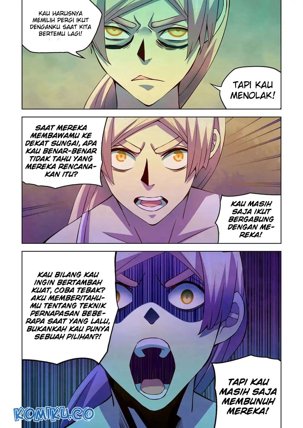 Oujisama nante Iranai Chapter 87 - halaman 6