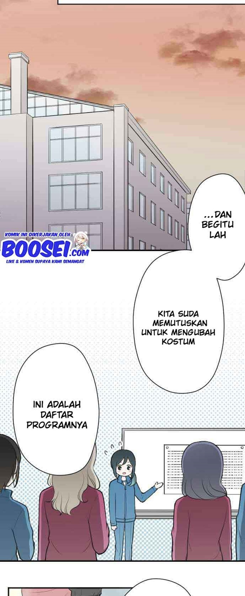 Oujisama nante Iranai Chapter 88 - halaman 15