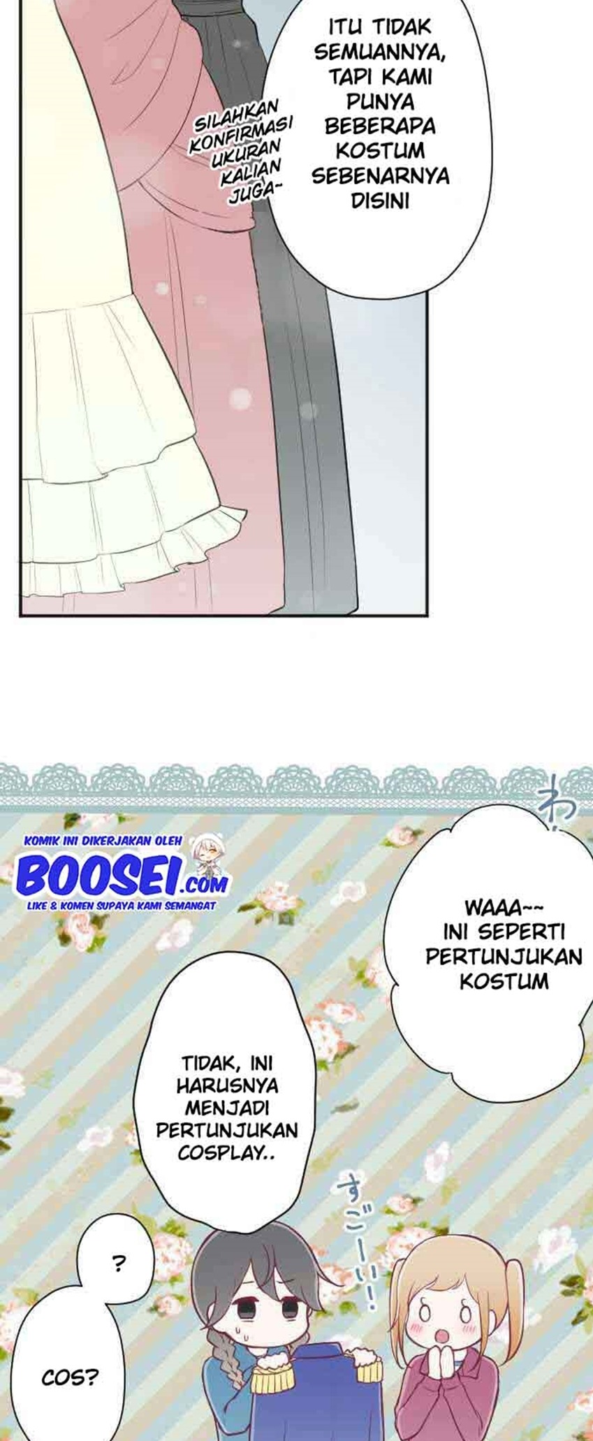 Oujisama nante Iranai Chapter 88 - halaman 16
