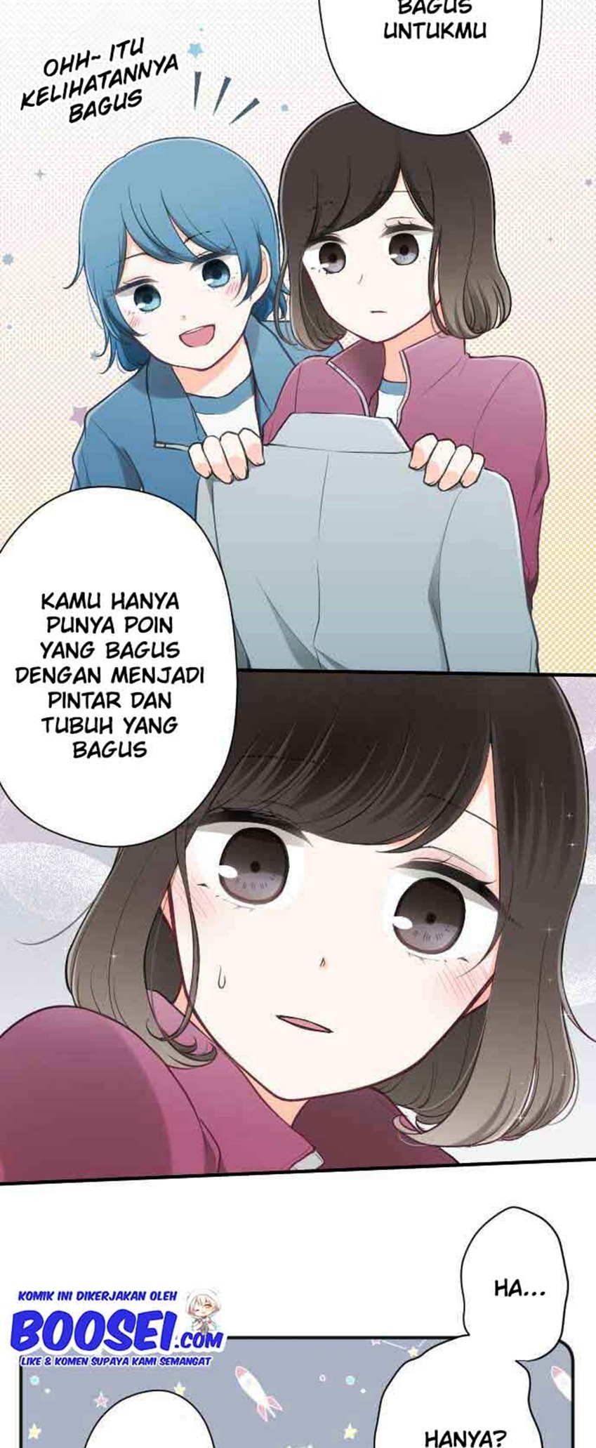 Oujisama nante Iranai Chapter 88 - halaman 18