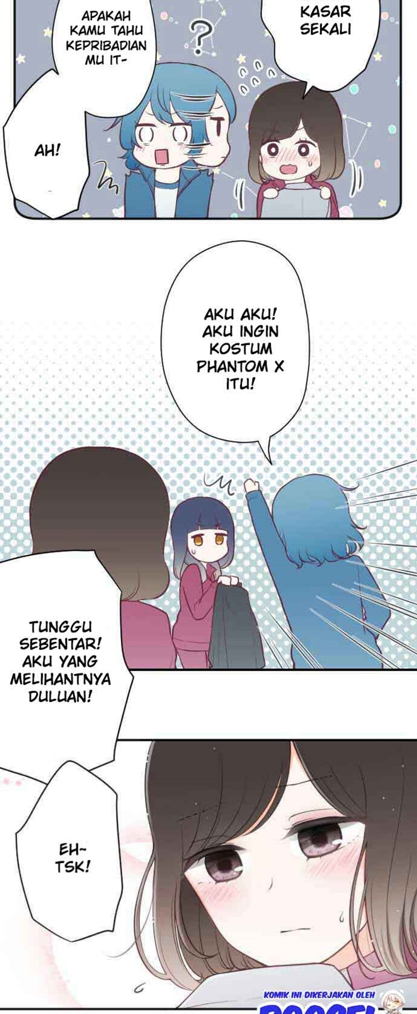 Oujisama nante Iranai Chapter 88 - halaman 19