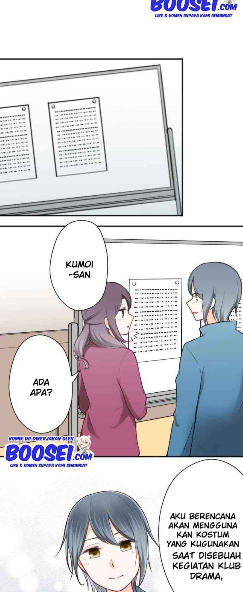 Oujisama nante Iranai Chapter 88 - halaman 20