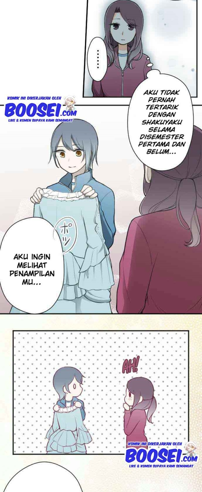 Oujisama nante Iranai Chapter 88 - halaman 22
