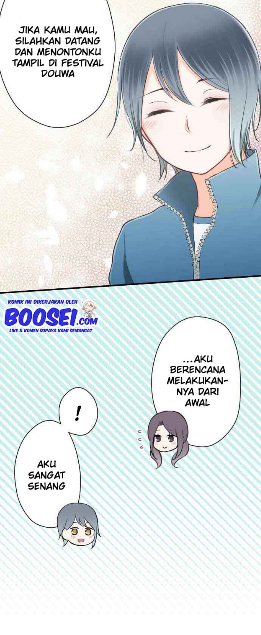 Oujisama nante Iranai Chapter 88 - halaman 23